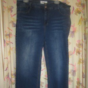 Angels Jeans Size 18W